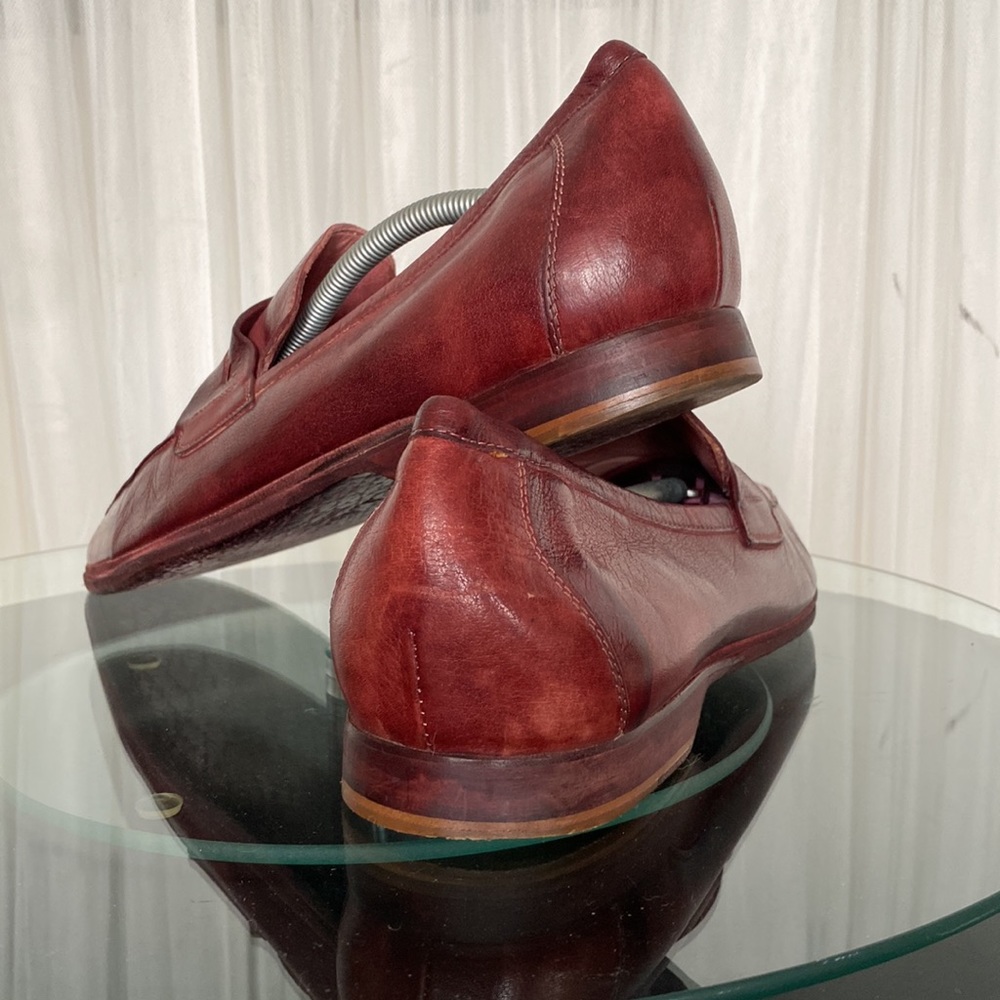REDUCED Cole Haan Collection “Air Nike” loafer leather shoes! Retail $328.00 🇺🇸 - Picture 4 of 17